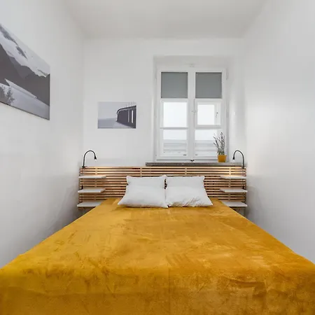 Krakowskie Przedmiescie 69 By Homeprime Warsaw Exterior photo